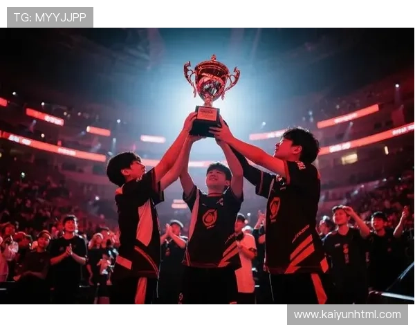 开云电竞赛事的影响力与行业地位：推动电竞产业发展的重要作用